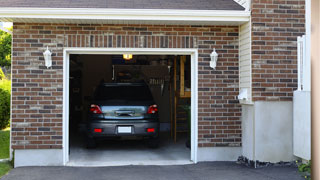 Garage Door Installation at Fifth Avenue Villas Condo, Florida